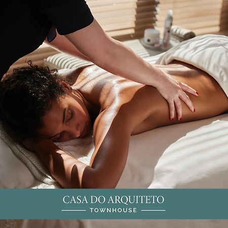 Hotel Casa Do Arquiteto Townhouse - Adults Only Porto Zewnętrze zdjęcie