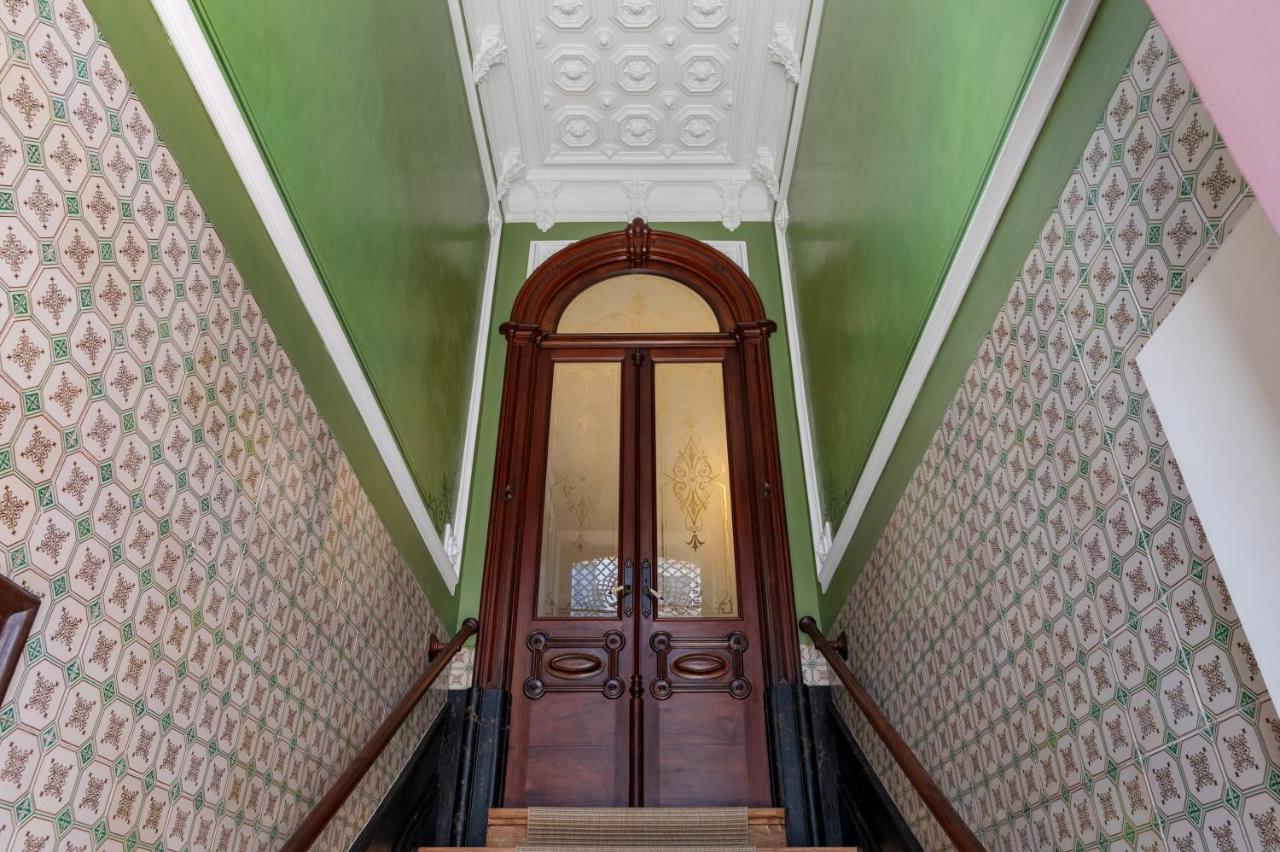 Hotel Casa Do Arquiteto Townhouse - Adults Only Porto Zewnętrze zdjęcie