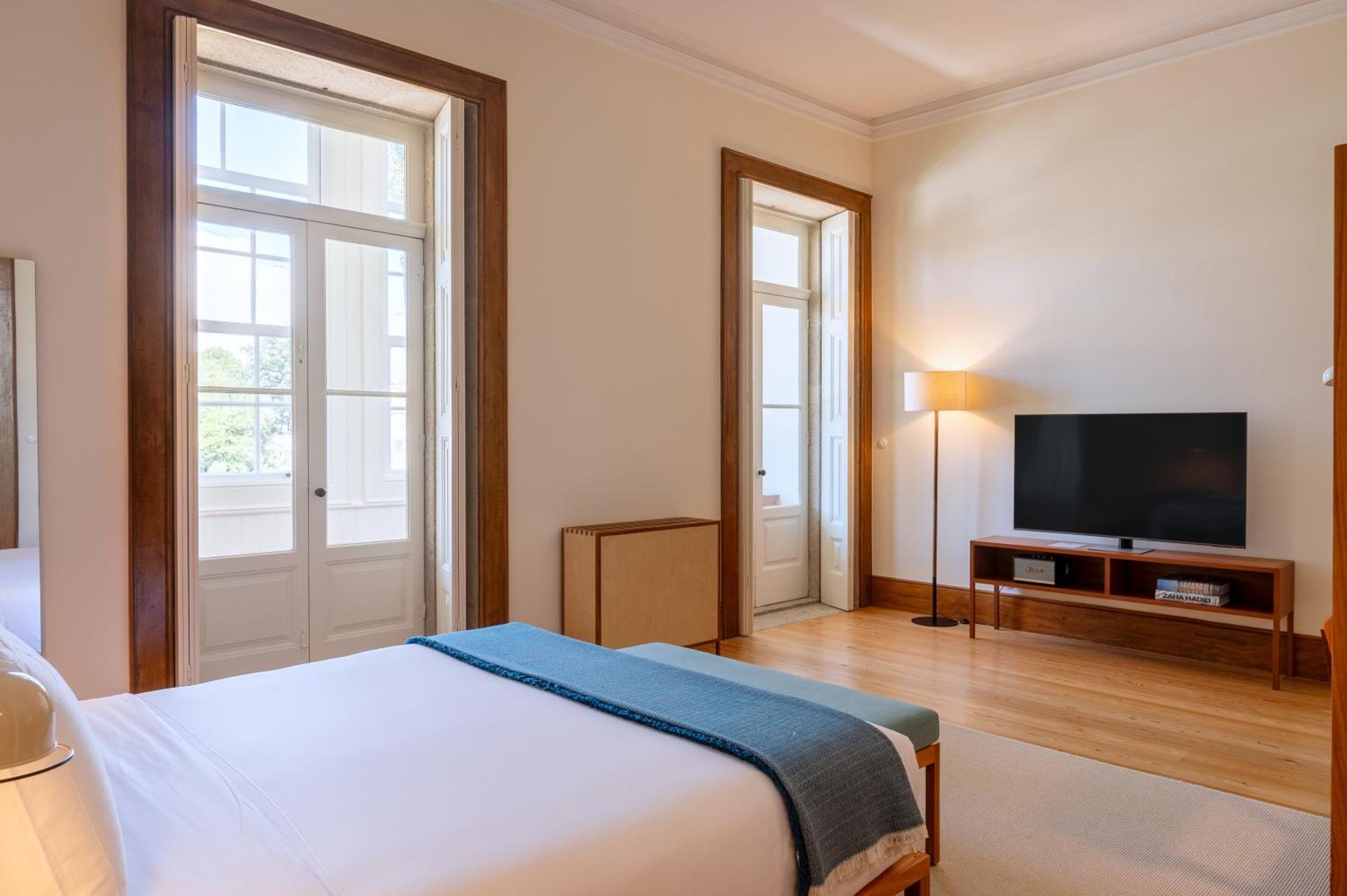 Hotel Casa Do Arquiteto Townhouse - Adults Only Porto Zewnętrze zdjęcie