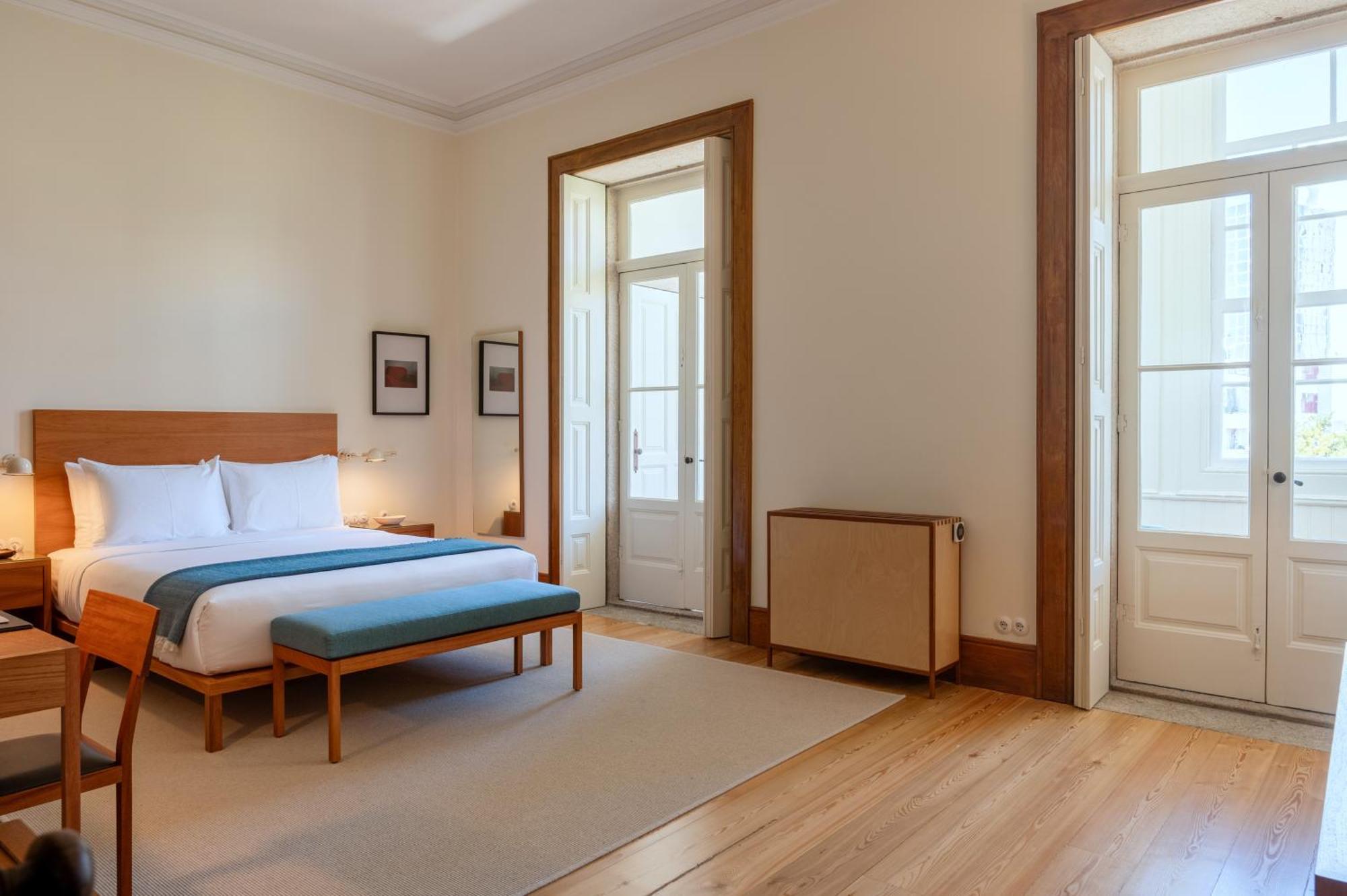 Hotel Casa Do Arquiteto Townhouse - Adults Only Porto Zewnętrze zdjęcie