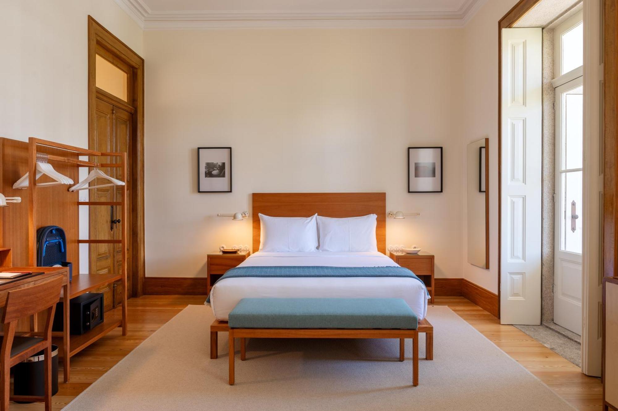 Hotel Casa Do Arquiteto Townhouse - Adults Only Porto Zewnętrze zdjęcie