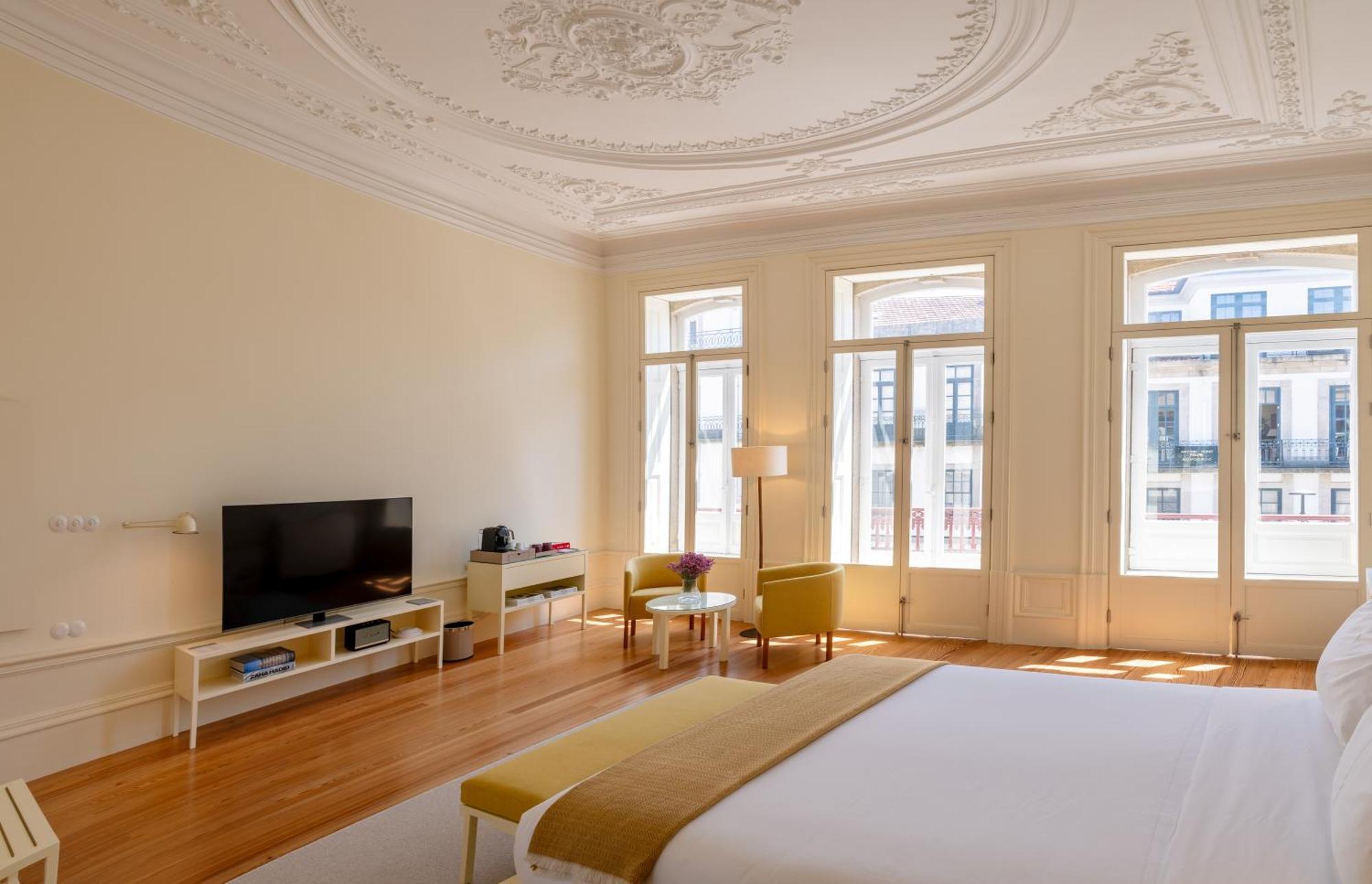Hotel Casa Do Arquiteto Townhouse - Adults Only Porto Zewnętrze zdjęcie