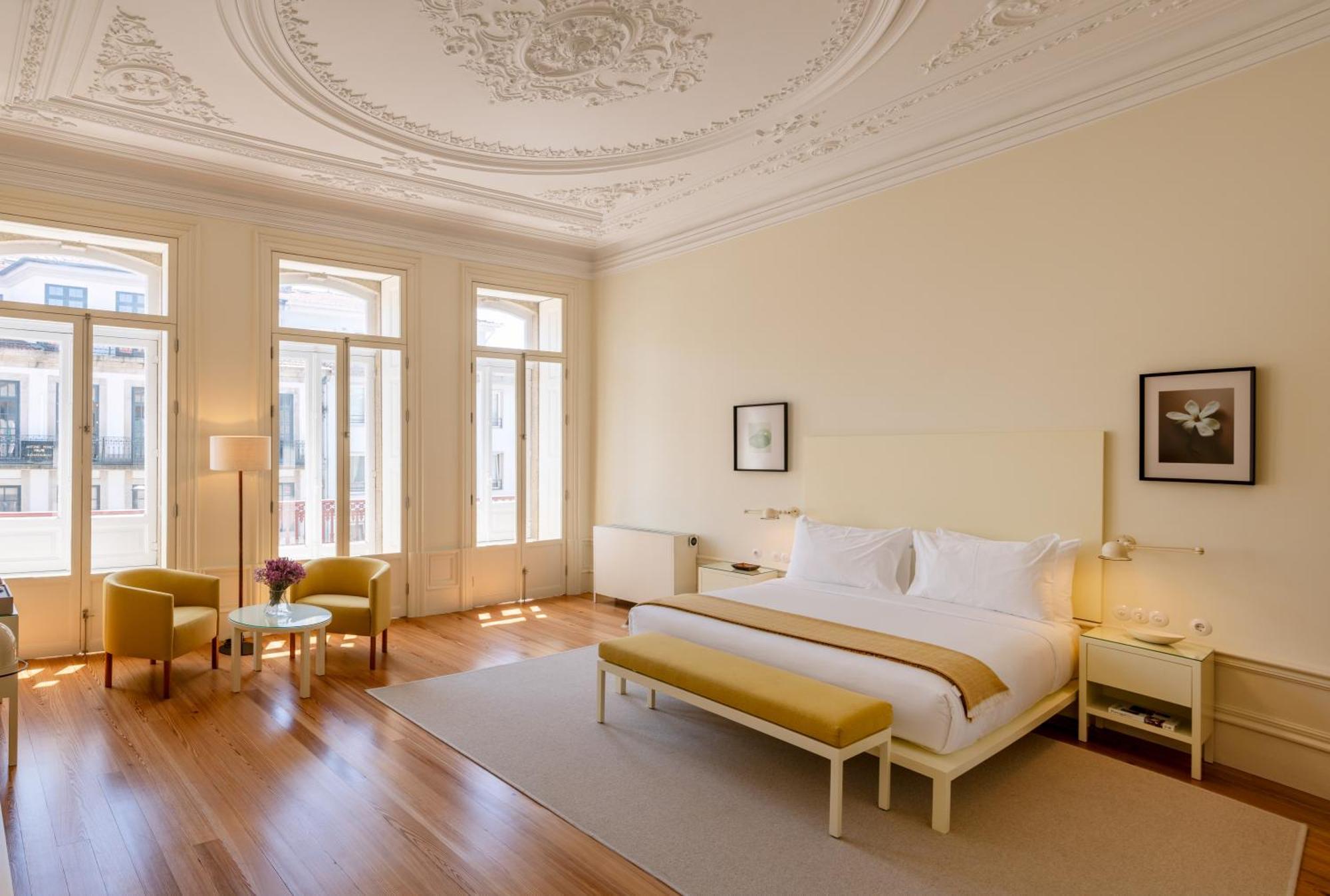 Hotel Casa Do Arquiteto Townhouse - Adults Only Porto Zewnętrze zdjęcie