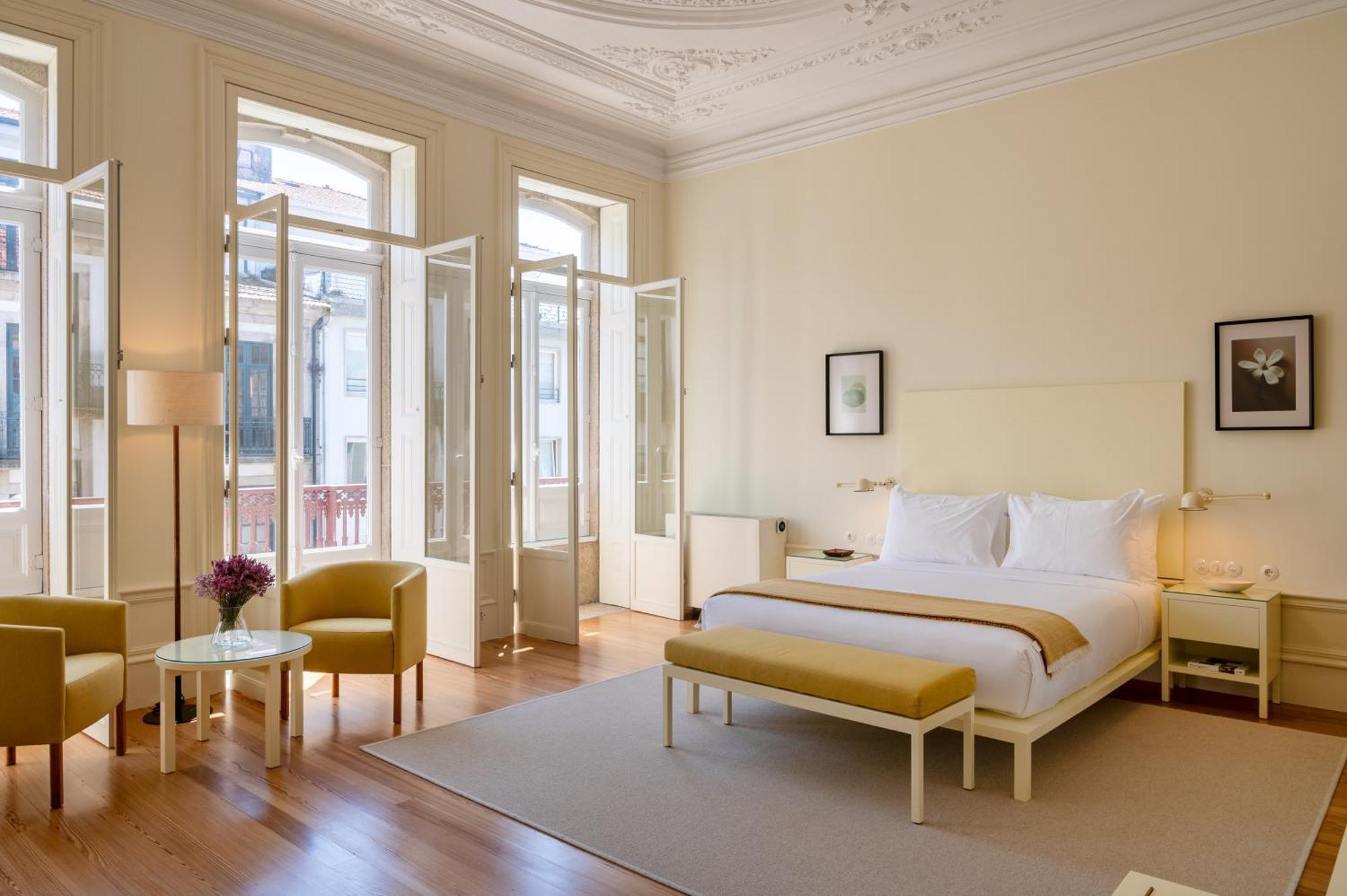 Hotel Casa Do Arquiteto Townhouse - Adults Only Porto Zewnętrze zdjęcie