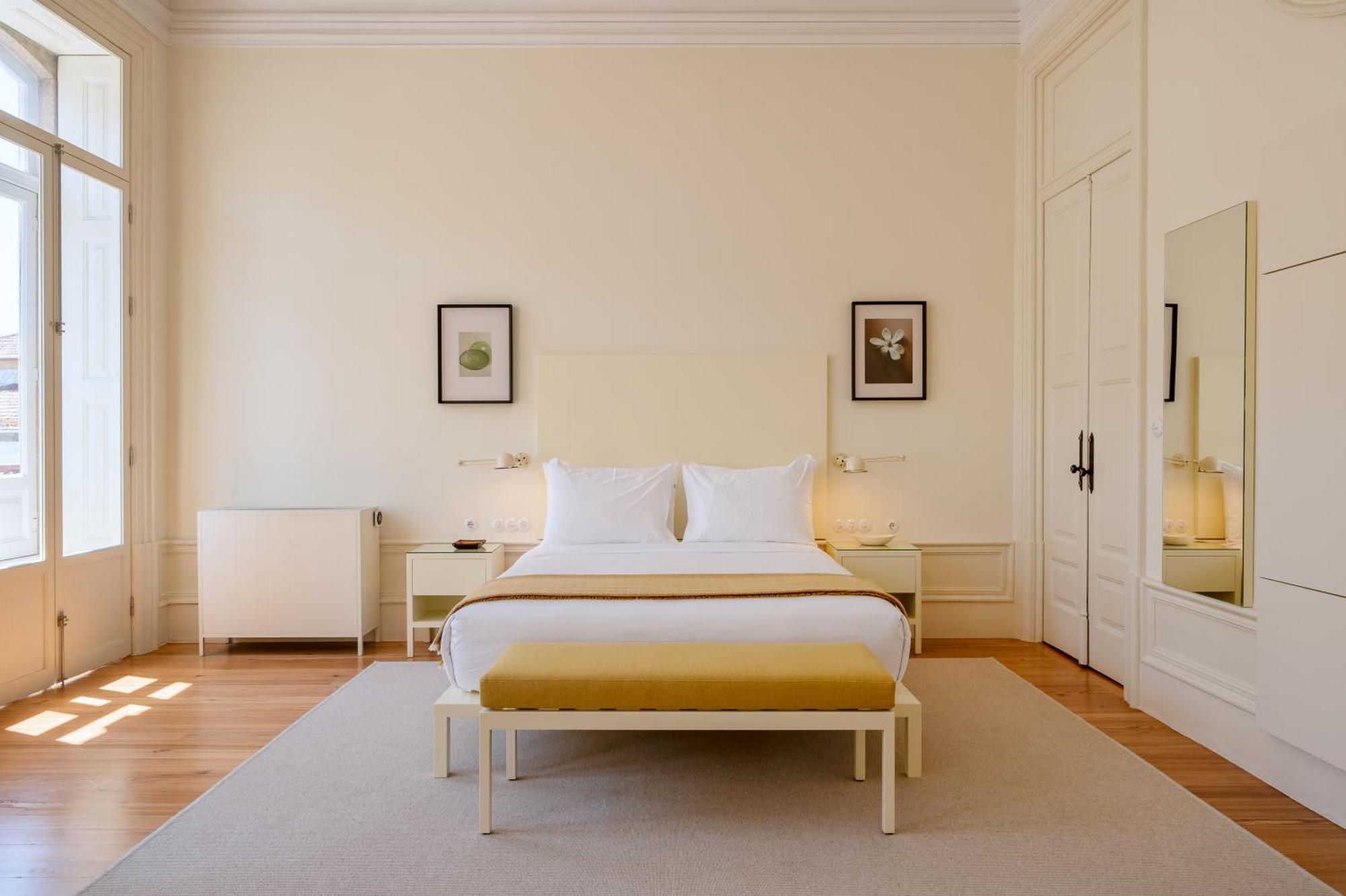Hotel Casa Do Arquiteto Townhouse - Adults Only Porto Zewnętrze zdjęcie