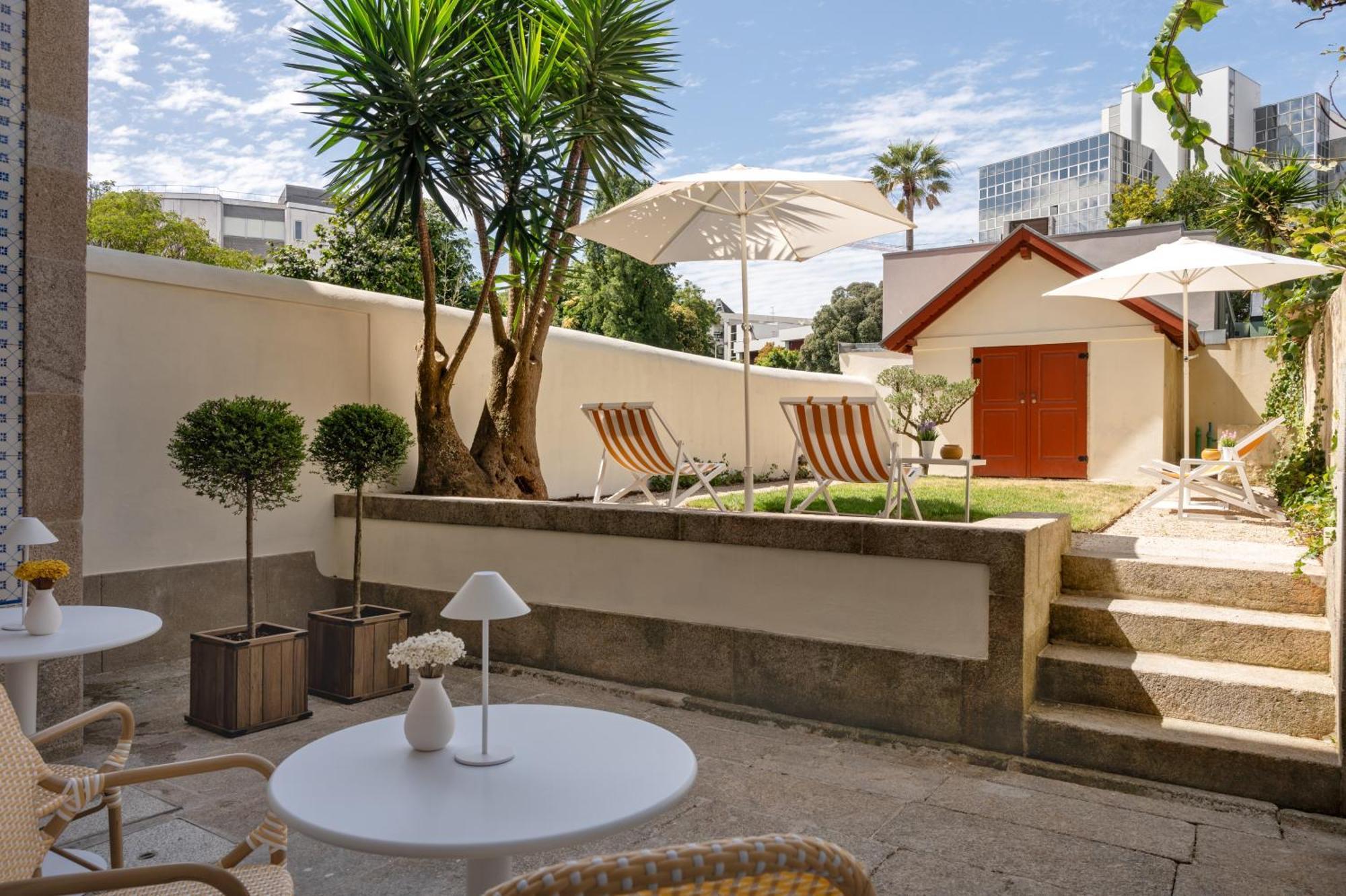 Hotel Casa Do Arquiteto Townhouse - Adults Only Porto Zewnętrze zdjęcie