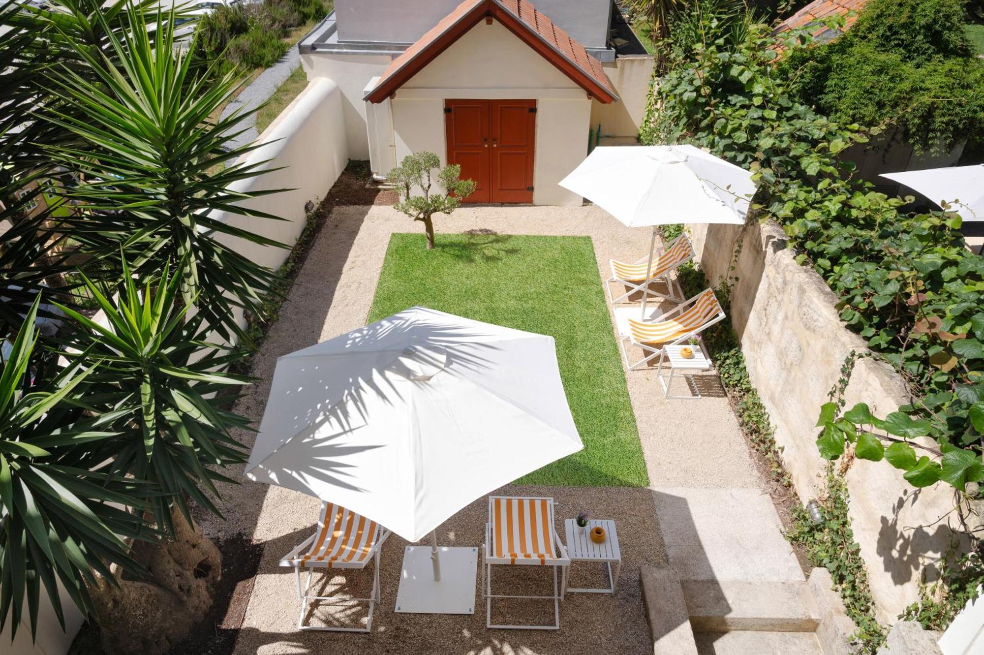 Hotel Casa Do Arquiteto Townhouse - Adults Only Porto Zewnętrze zdjęcie