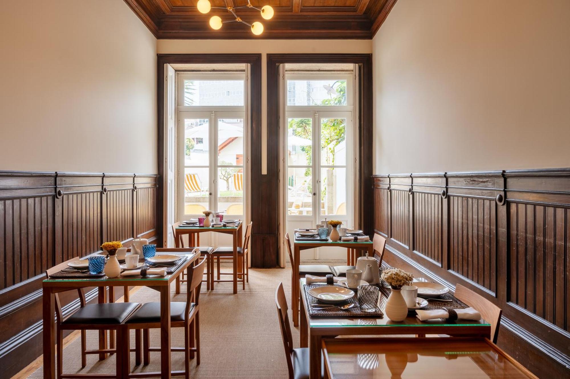 Hotel Casa Do Arquiteto Townhouse - Adults Only Porto Zewnętrze zdjęcie