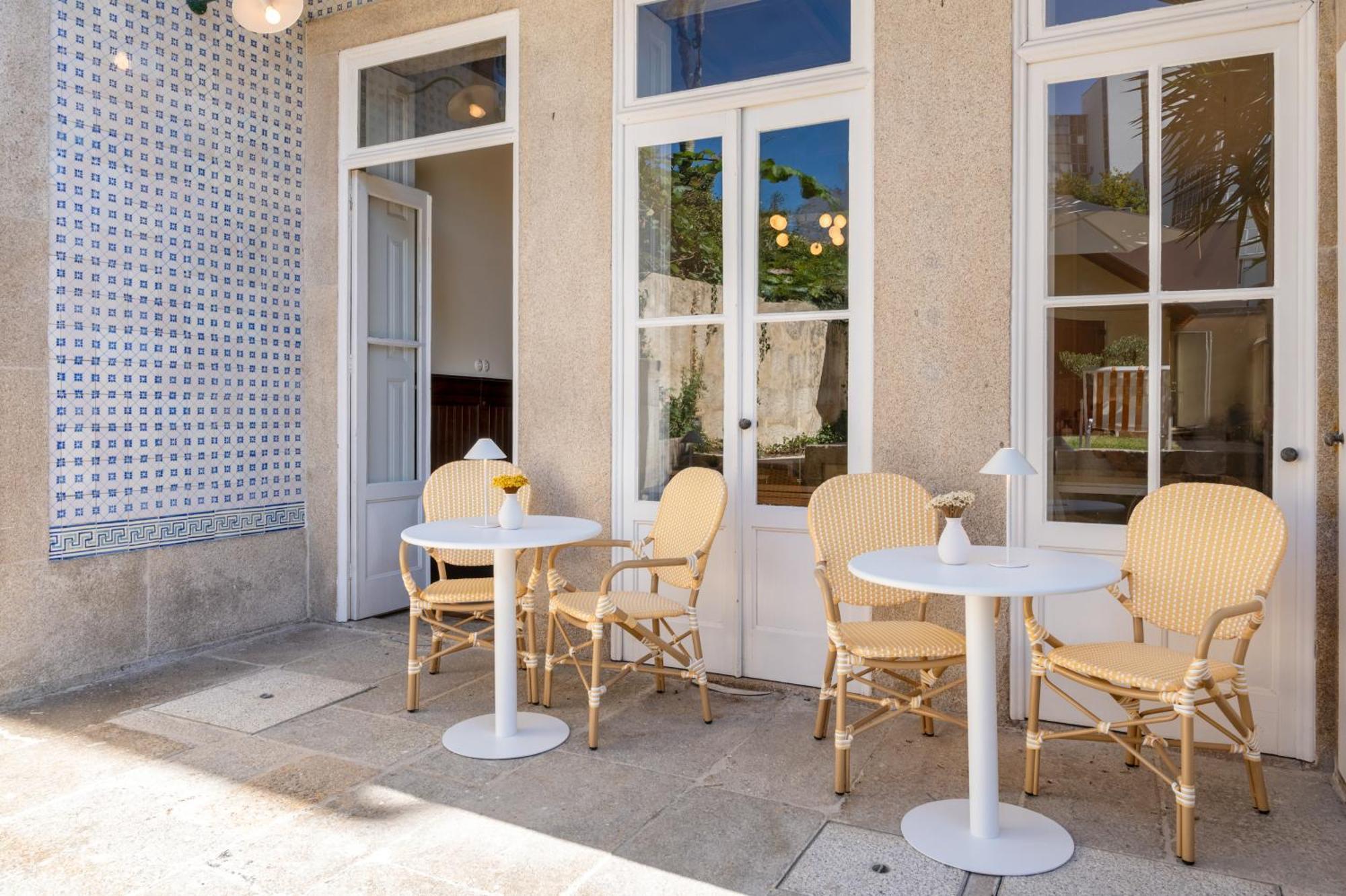 Hotel Casa Do Arquiteto Townhouse - Adults Only Porto Zewnętrze zdjęcie