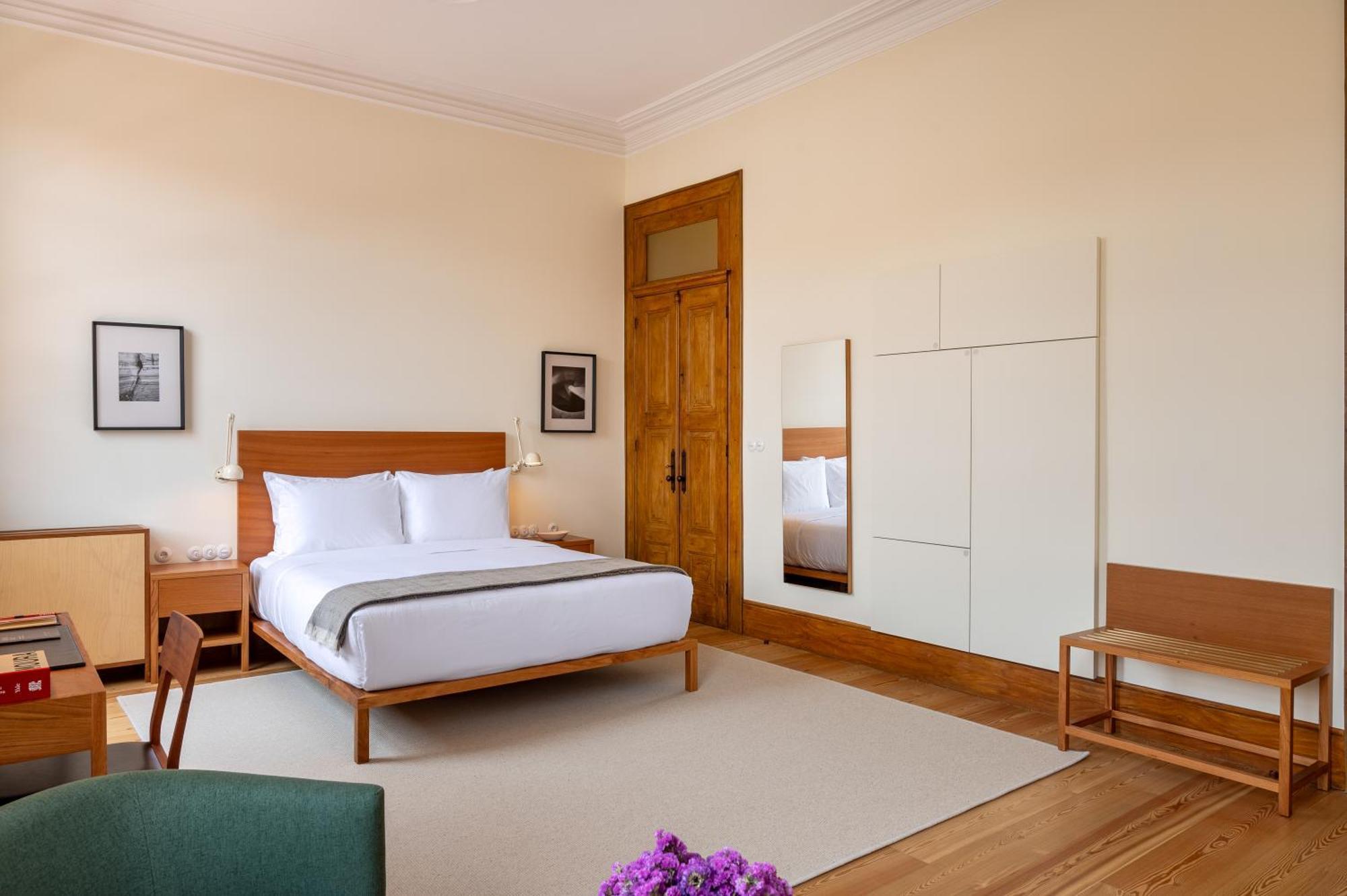 Hotel Casa Do Arquiteto Townhouse - Adults Only Porto Zewnętrze zdjęcie