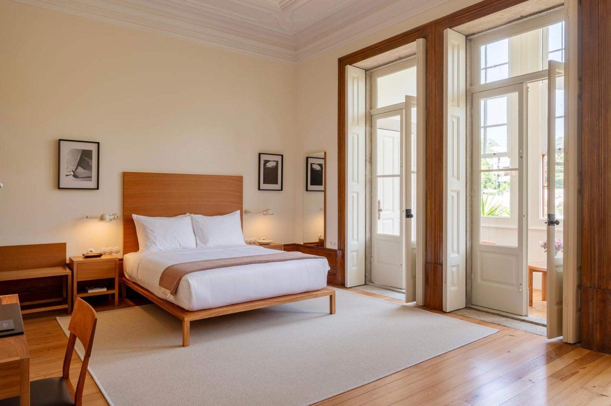 Hotel Casa Do Arquiteto Townhouse - Adults Only Porto Pokój zdjęcie