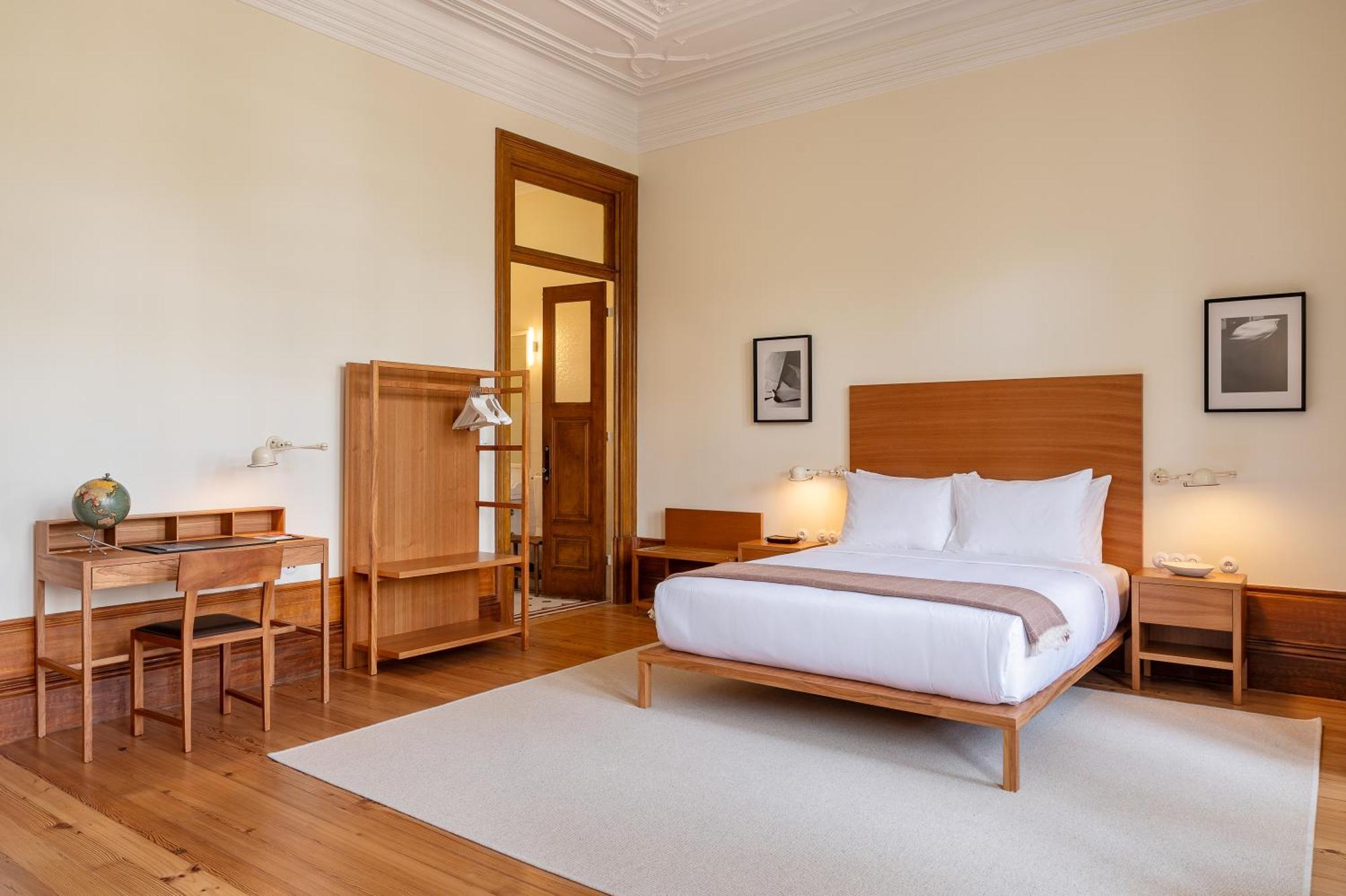 Hotel Casa Do Arquiteto Townhouse - Adults Only Porto Zewnętrze zdjęcie