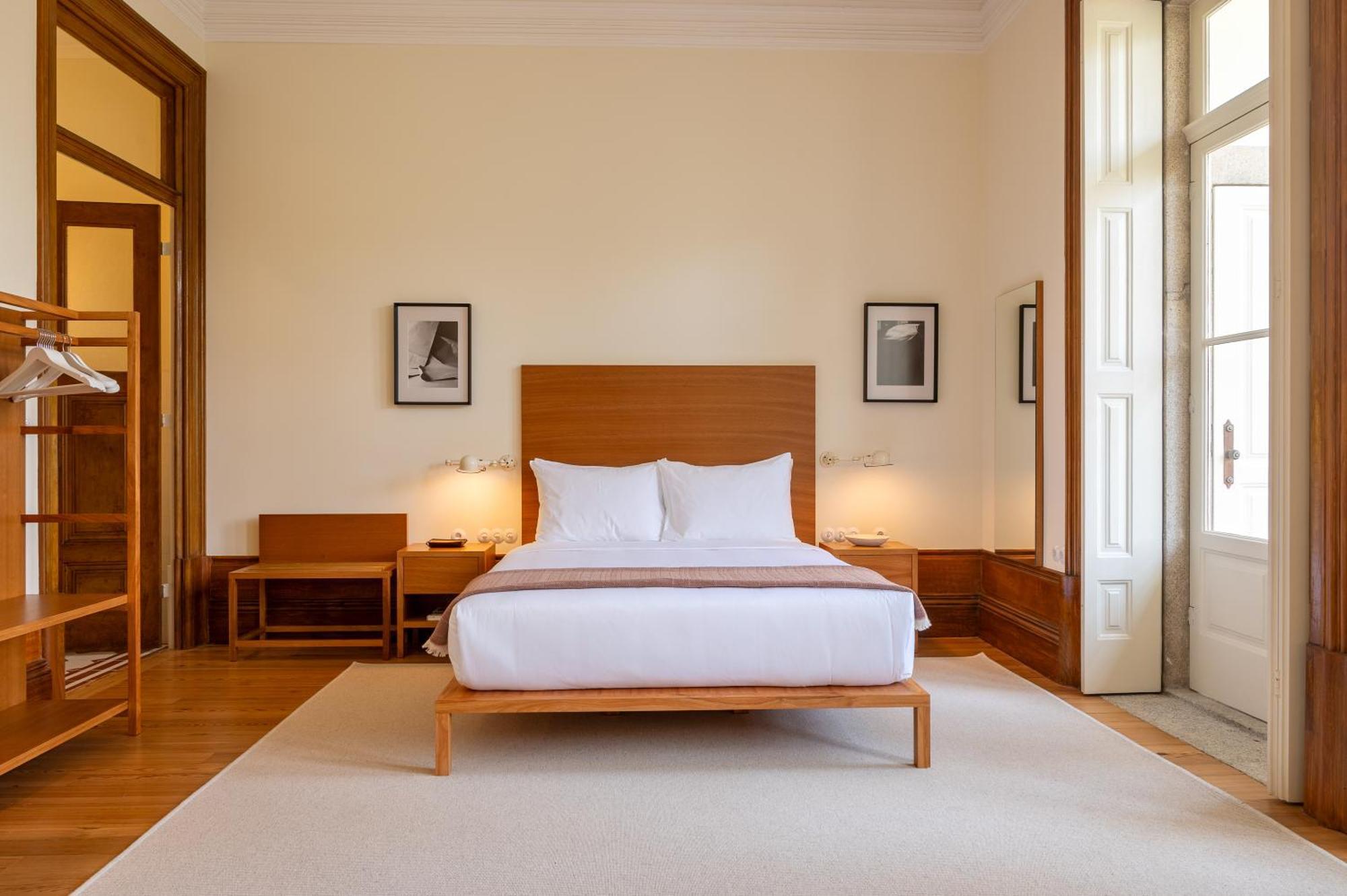 Hotel Casa Do Arquiteto Townhouse - Adults Only Porto Zewnętrze zdjęcie