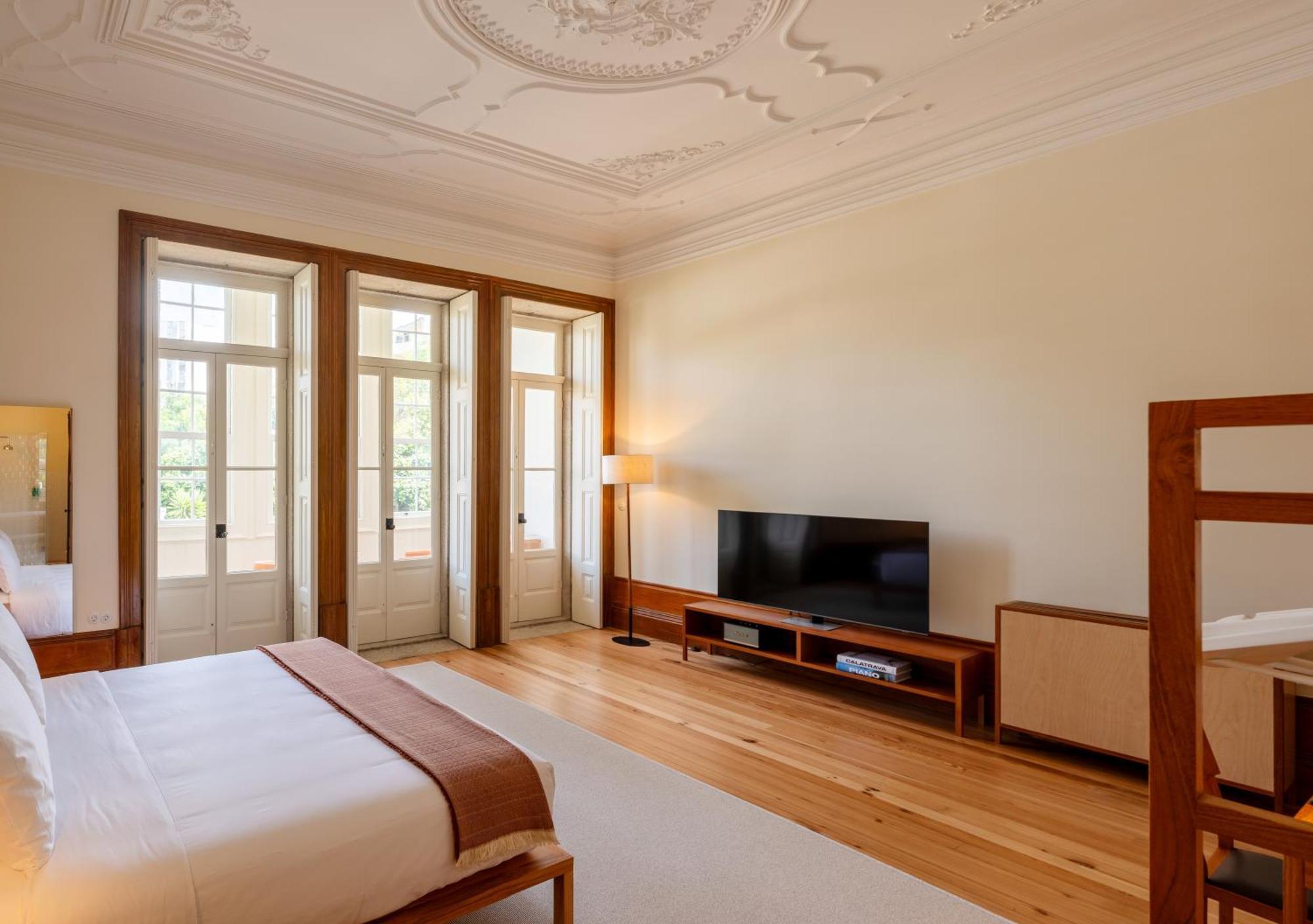 Hotel Casa Do Arquiteto Townhouse - Adults Only Porto Zewnętrze zdjęcie