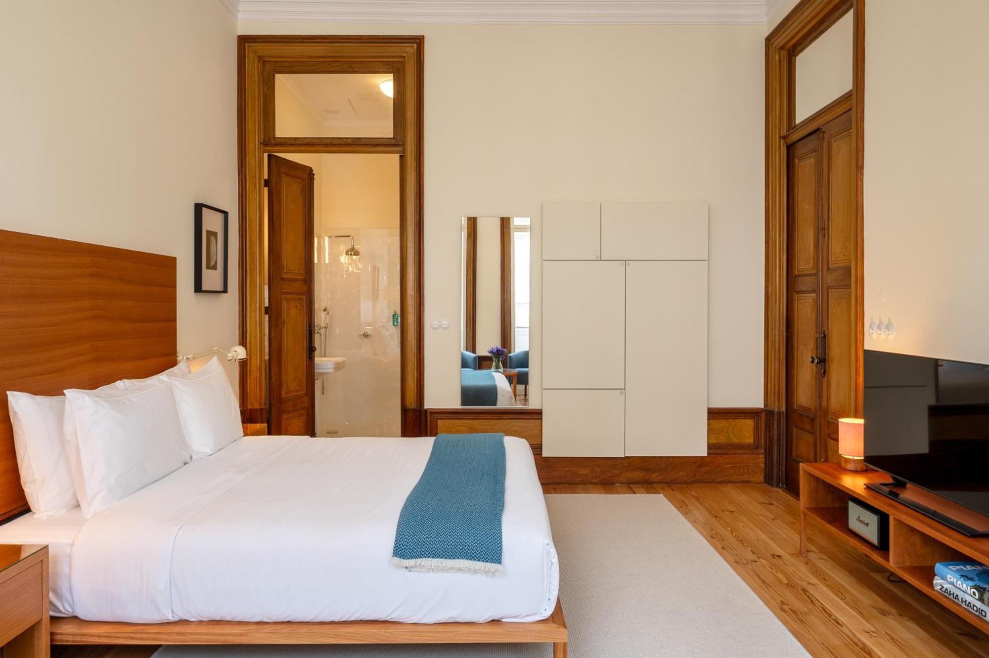 Hotel Casa Do Arquiteto Townhouse - Adults Only Porto Pokój zdjęcie
