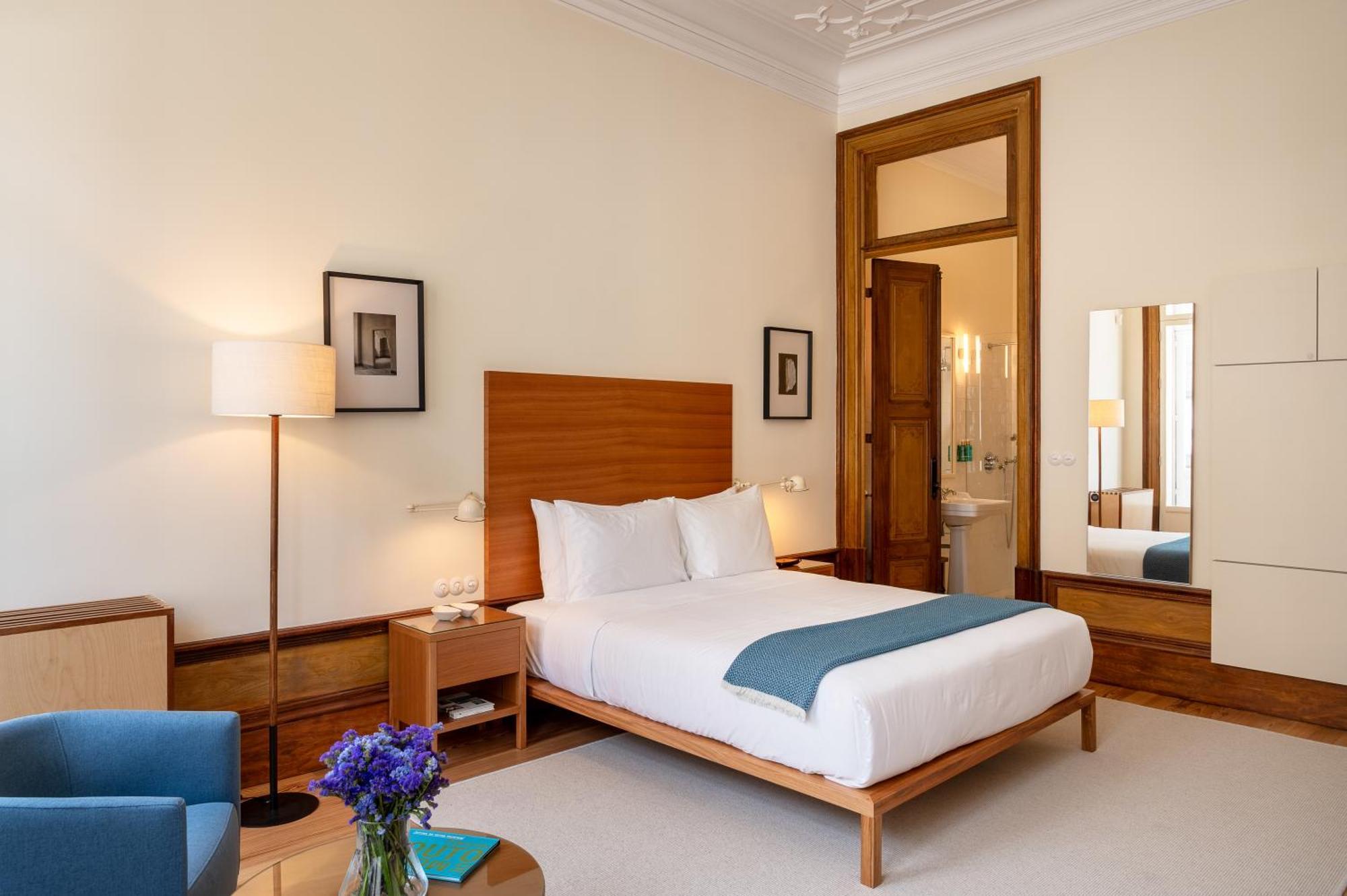 Hotel Casa Do Arquiteto Townhouse - Adults Only Porto Pokój zdjęcie