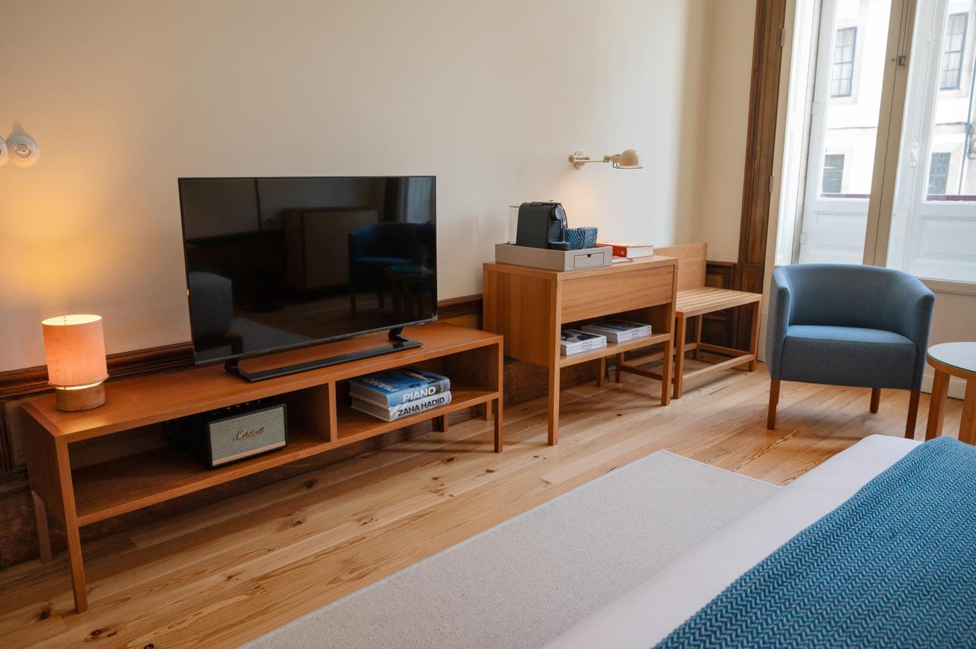 Hotel Casa Do Arquiteto Townhouse - Adults Only Porto Pokój zdjęcie