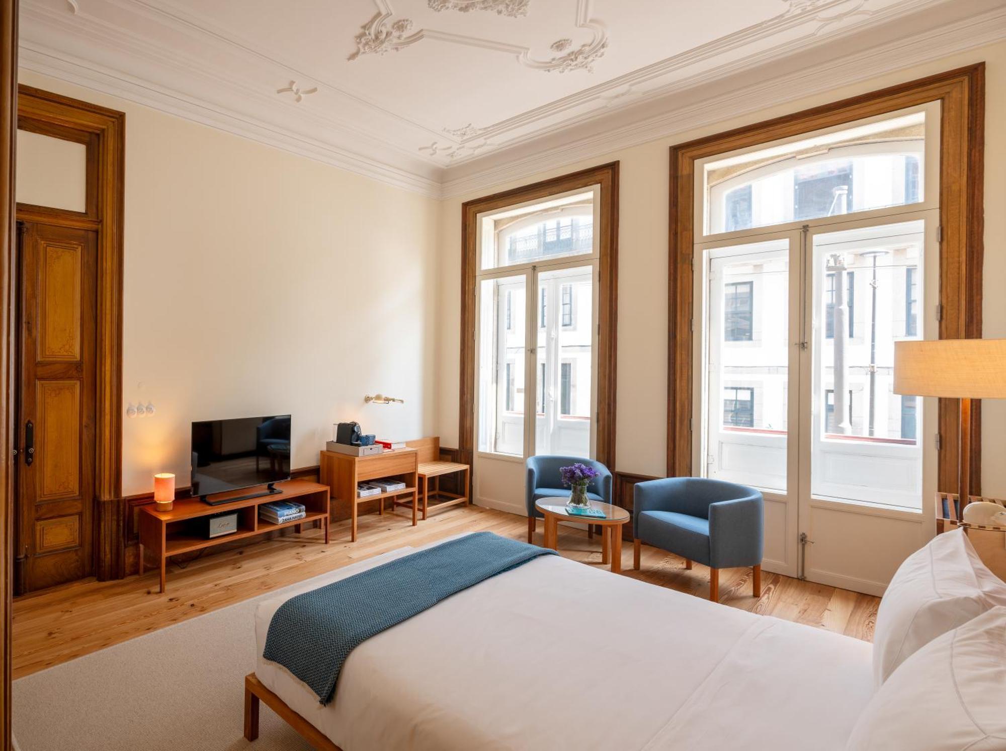 Hotel Casa Do Arquiteto Townhouse - Adults Only Porto Pokój zdjęcie