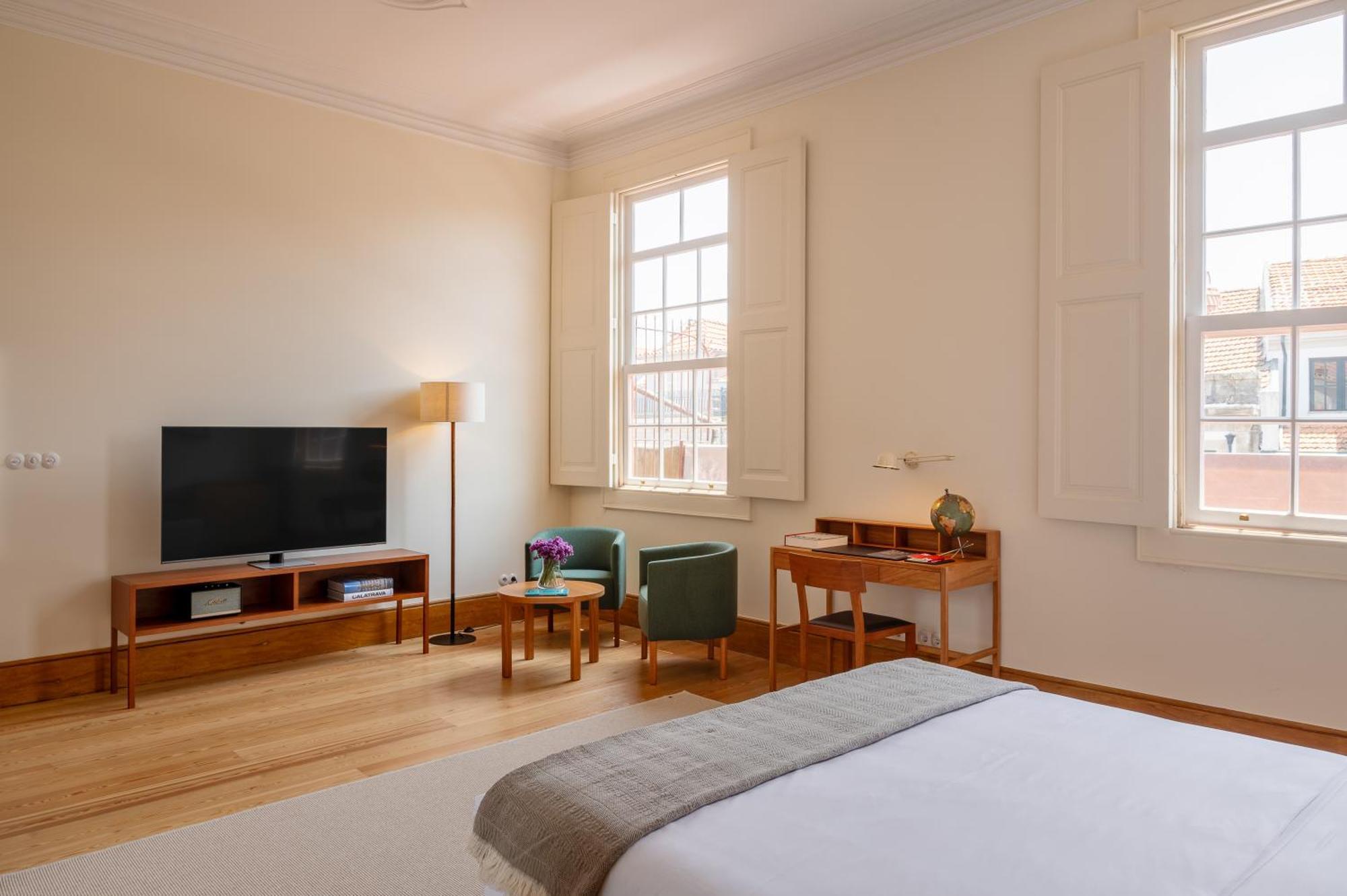 Hotel Casa Do Arquiteto Townhouse - Adults Only Porto Pokój zdjęcie
