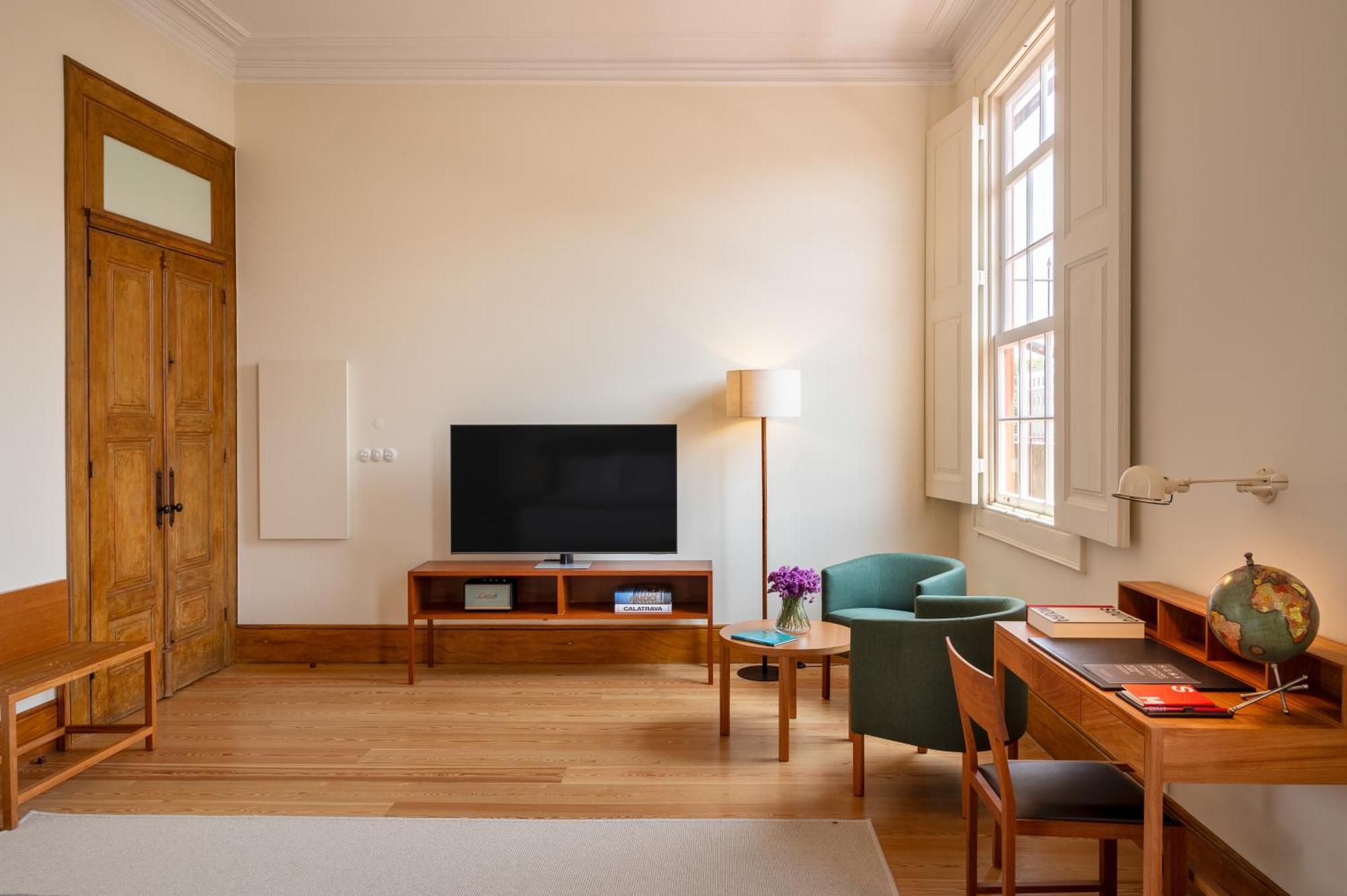 Hotel Casa Do Arquiteto Townhouse - Adults Only Porto Pokój zdjęcie
