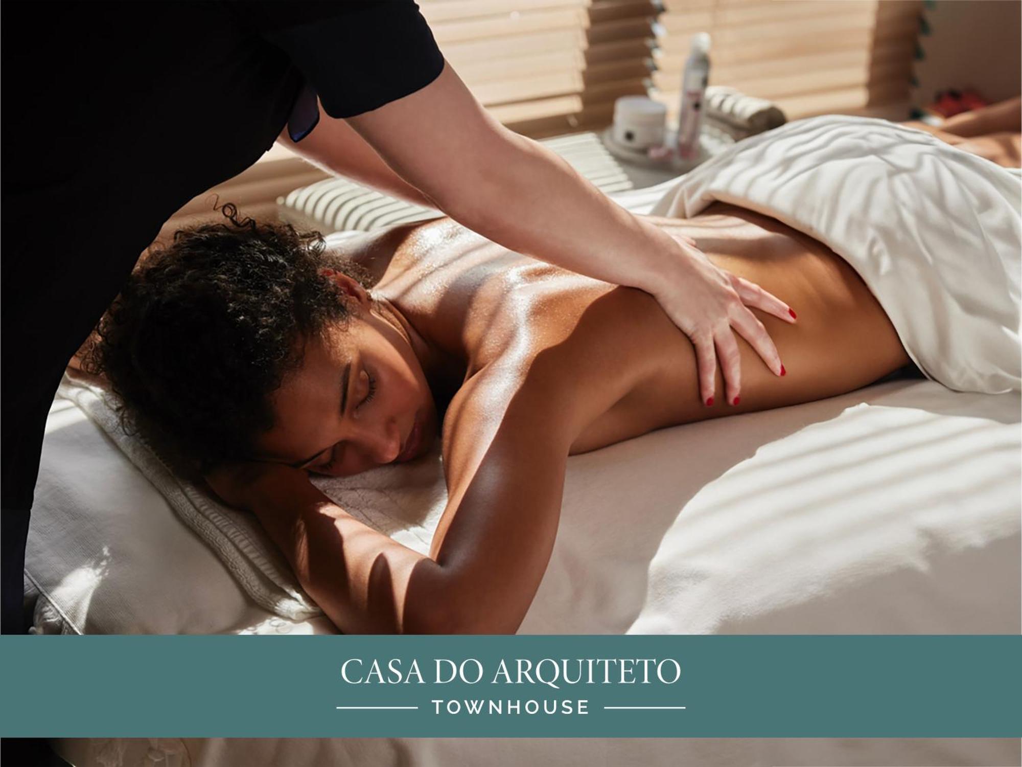Hotel Casa Do Arquiteto Townhouse - Adults Only Porto Zewnętrze zdjęcie